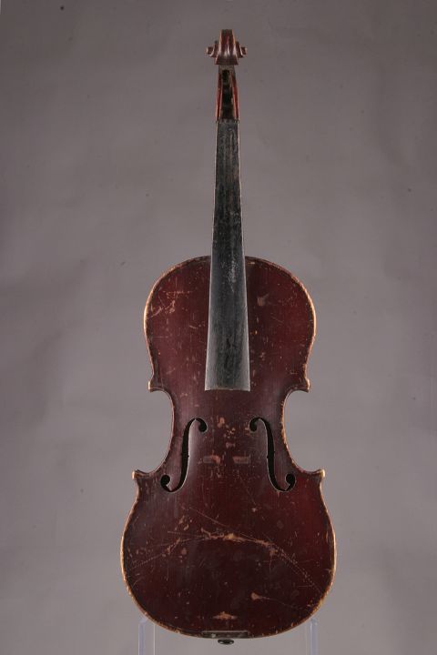 Mittenwald around 1900 3/4 Violin - V10137